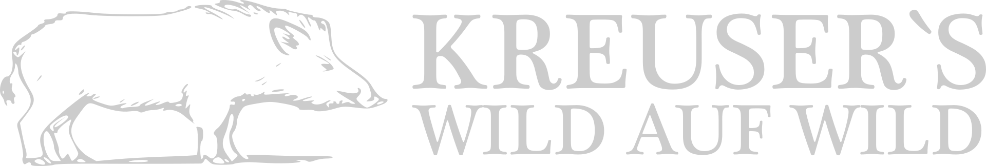 Kreuser´s Wild auf Wild - Wildlfeisch Online-Shop